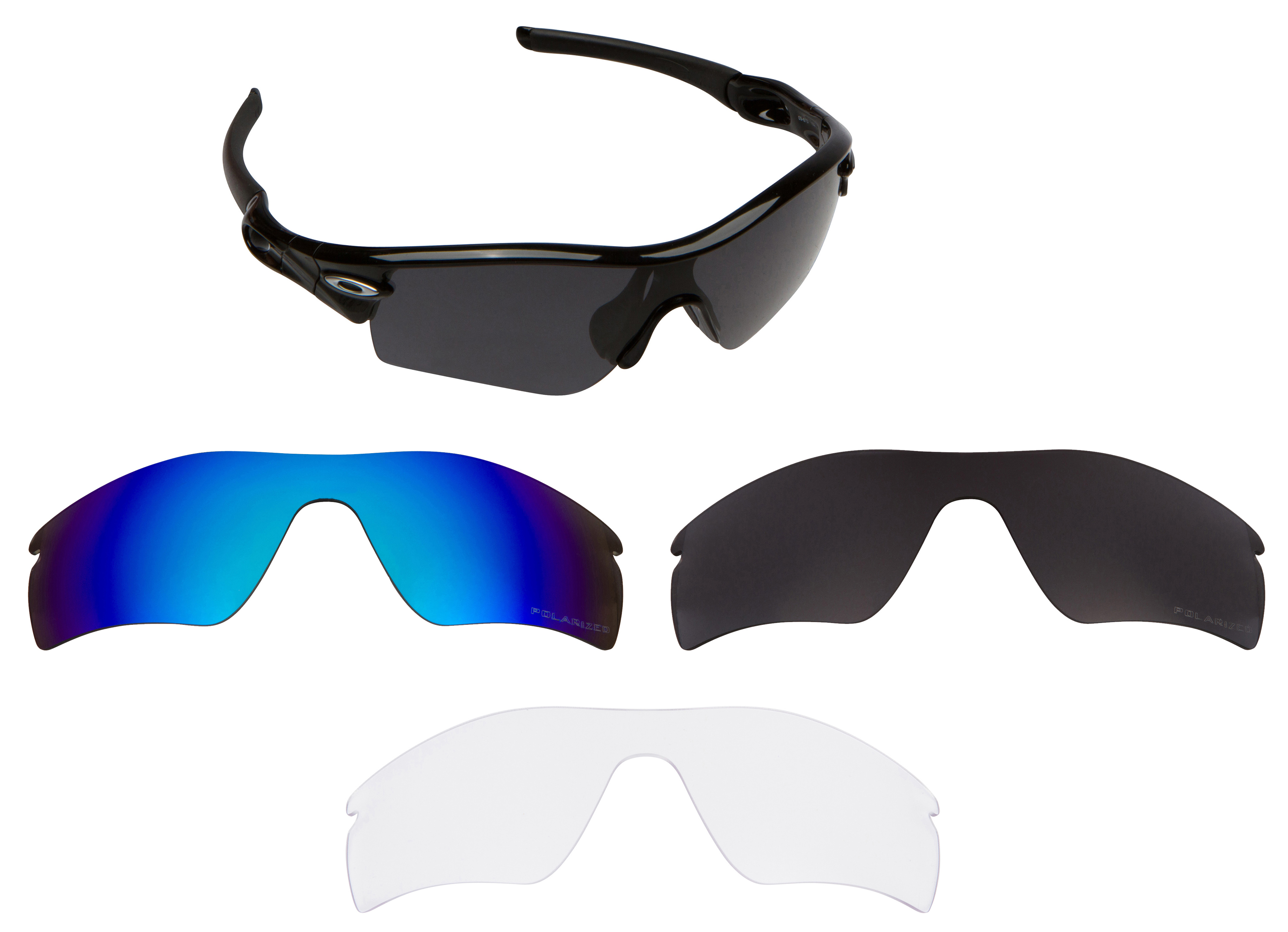 oakley radar path golf sunglasses