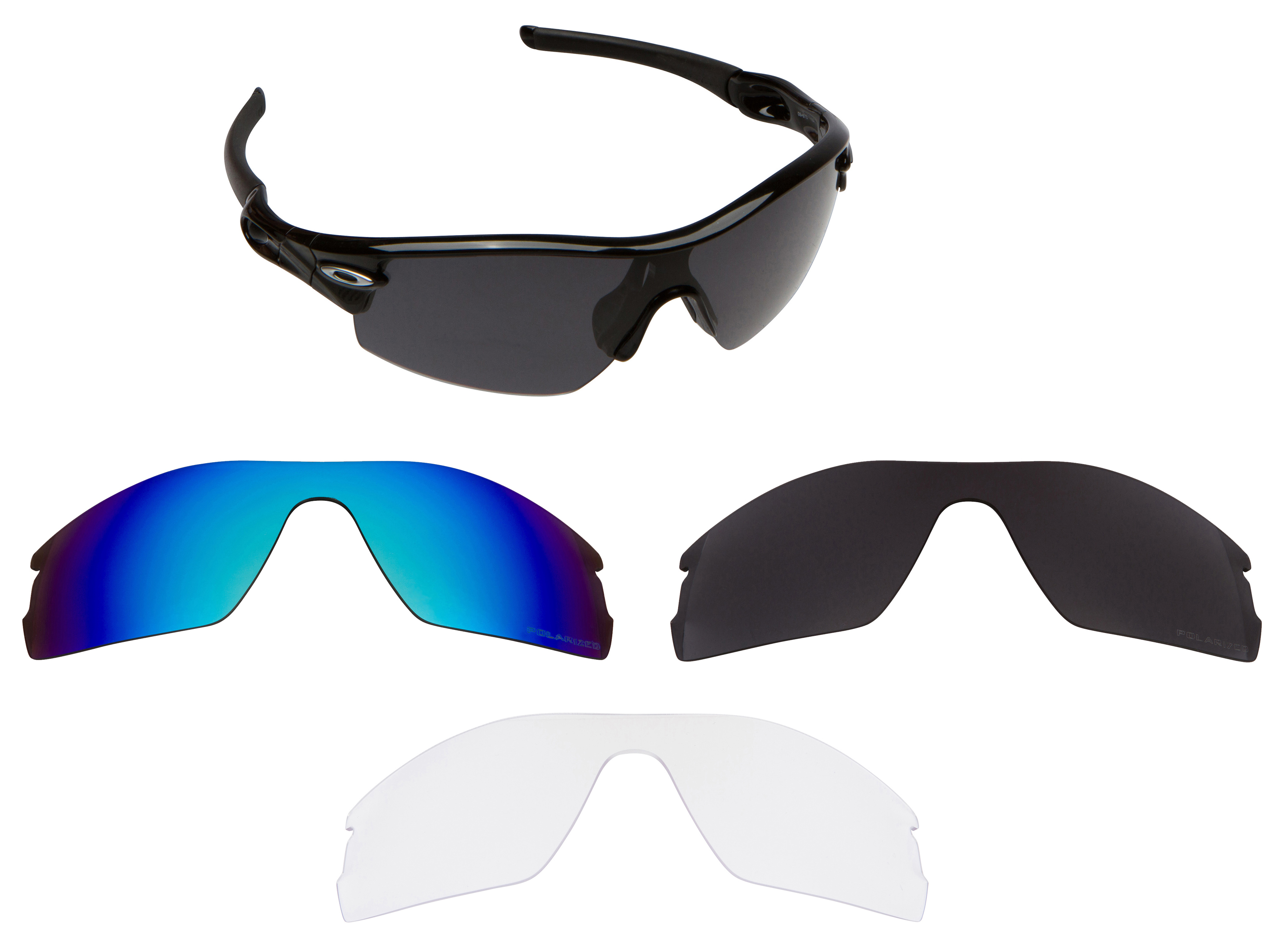 oakley radar pitch polarized replacement lenses oakley radar pitch polarized replacement lenses