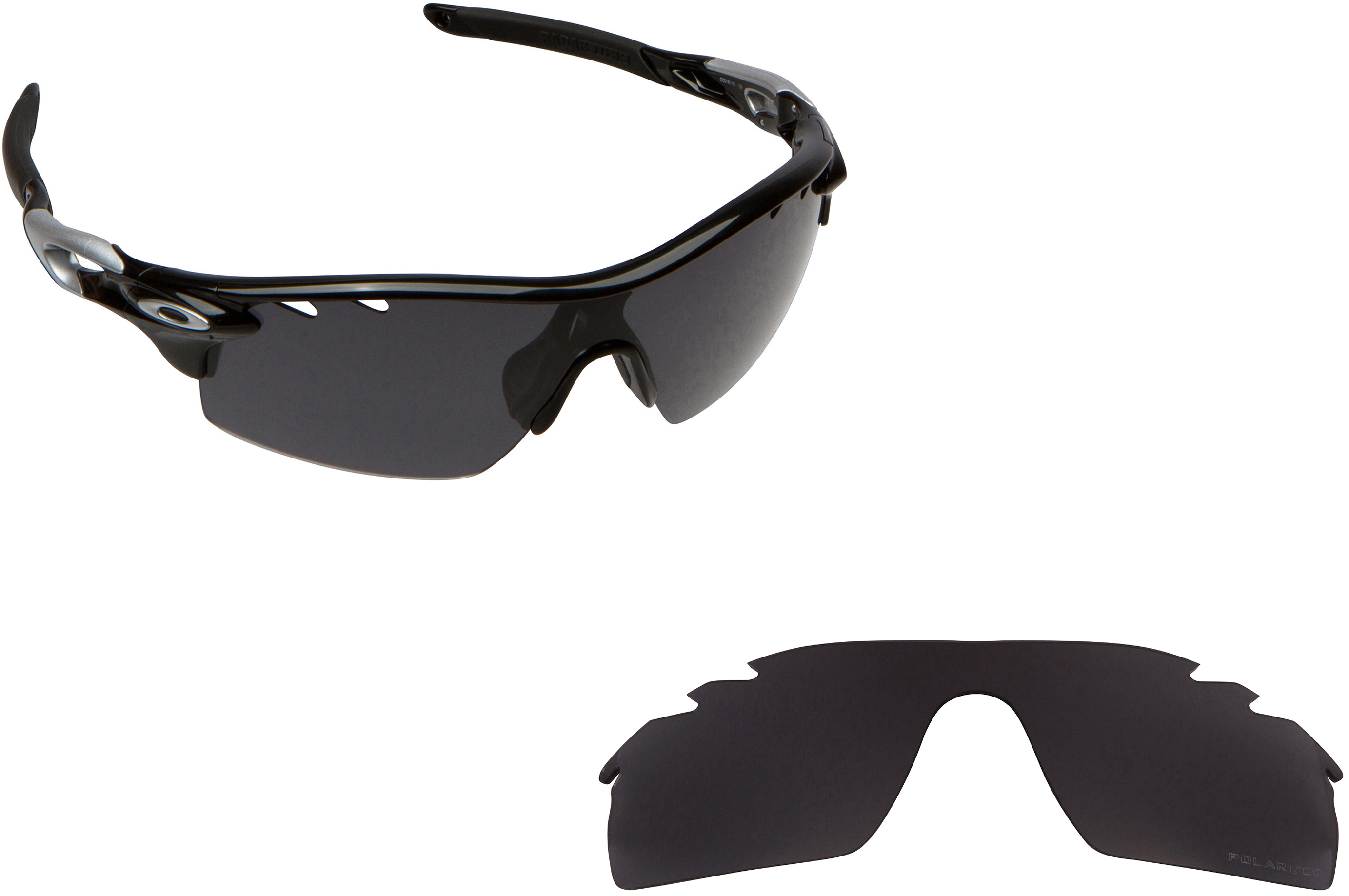 oakley radar pitch polarized replacement lenses oakley radar pitch polarized replacement lenses