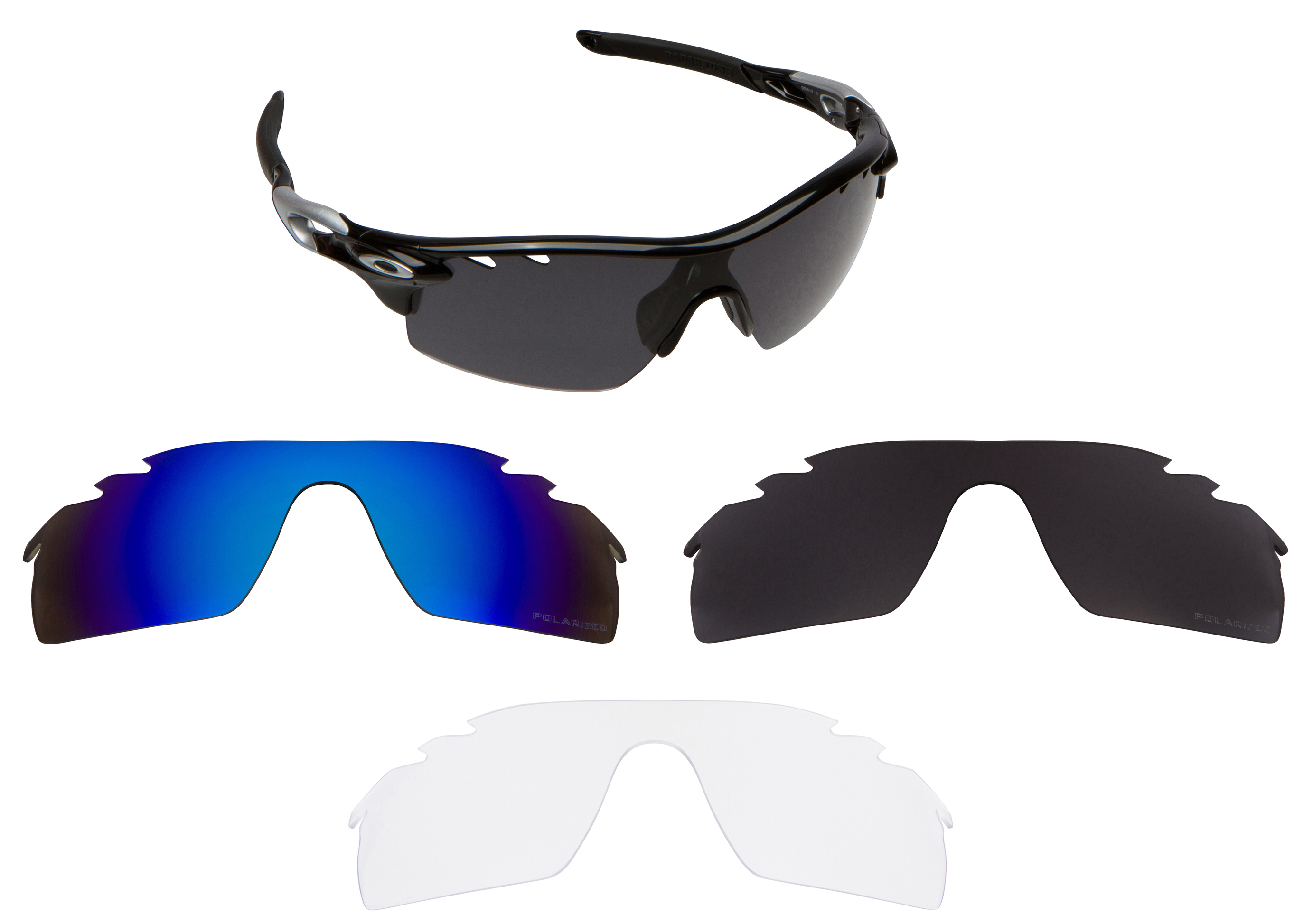 oakley radar pitch polarized replacement lenses oakley radar pitch polarized replacement lenses