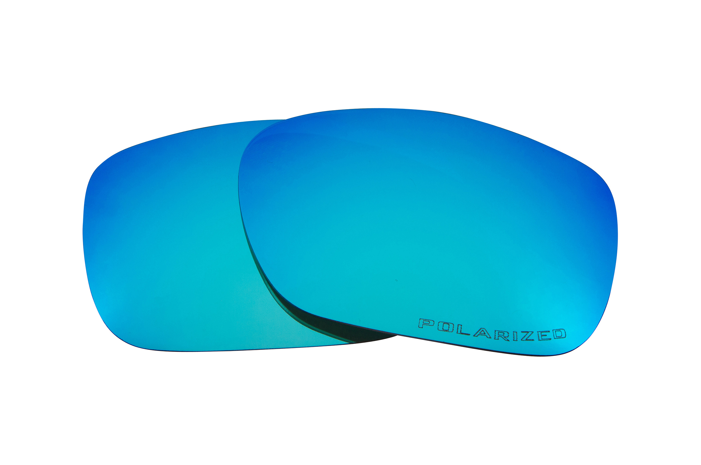 New SEEK Polarized Replacement Lenses for Oakley TWOFACE Blue Mirror eBay