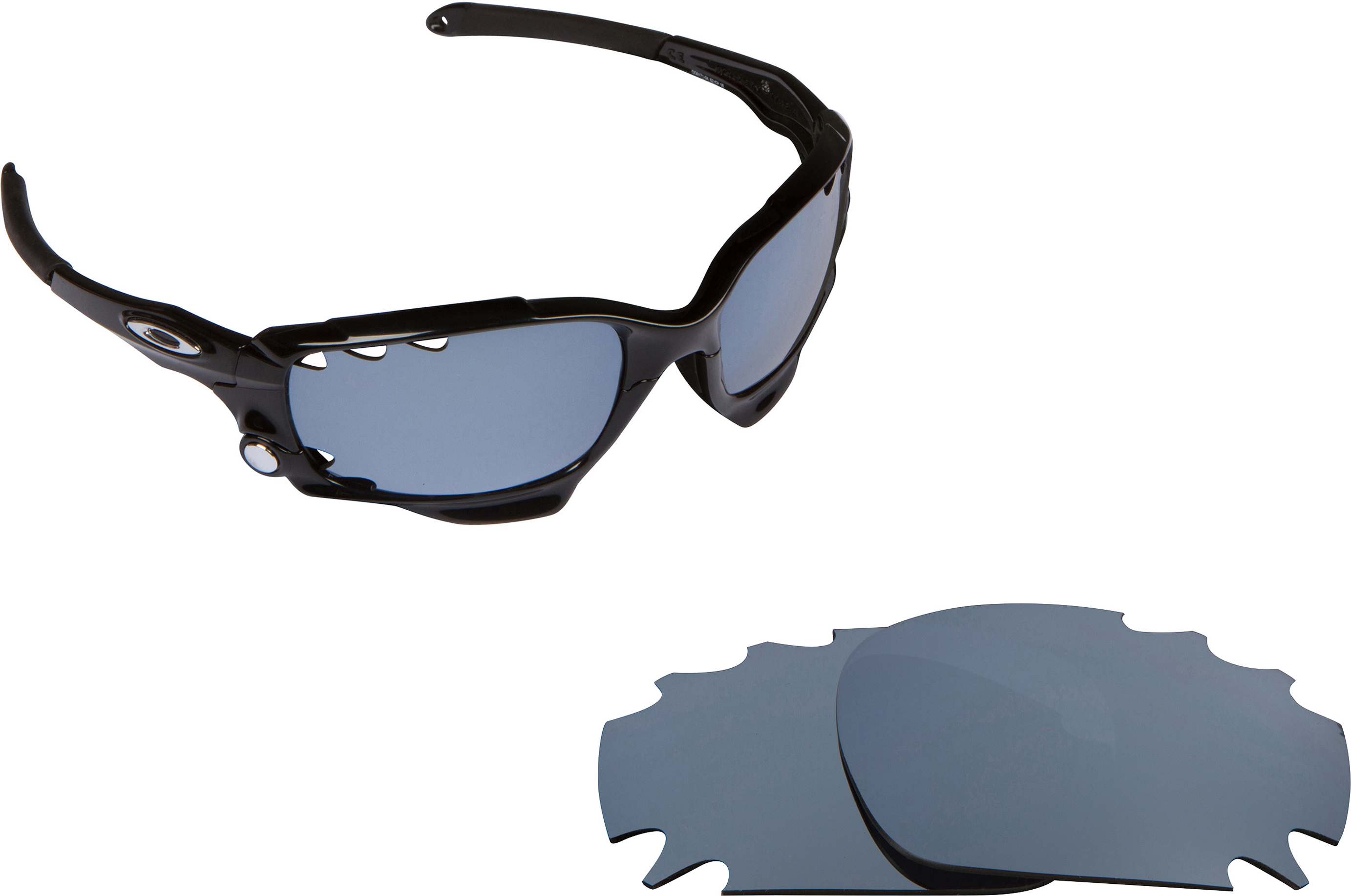 Oakley Iridium Lenses Mirrored