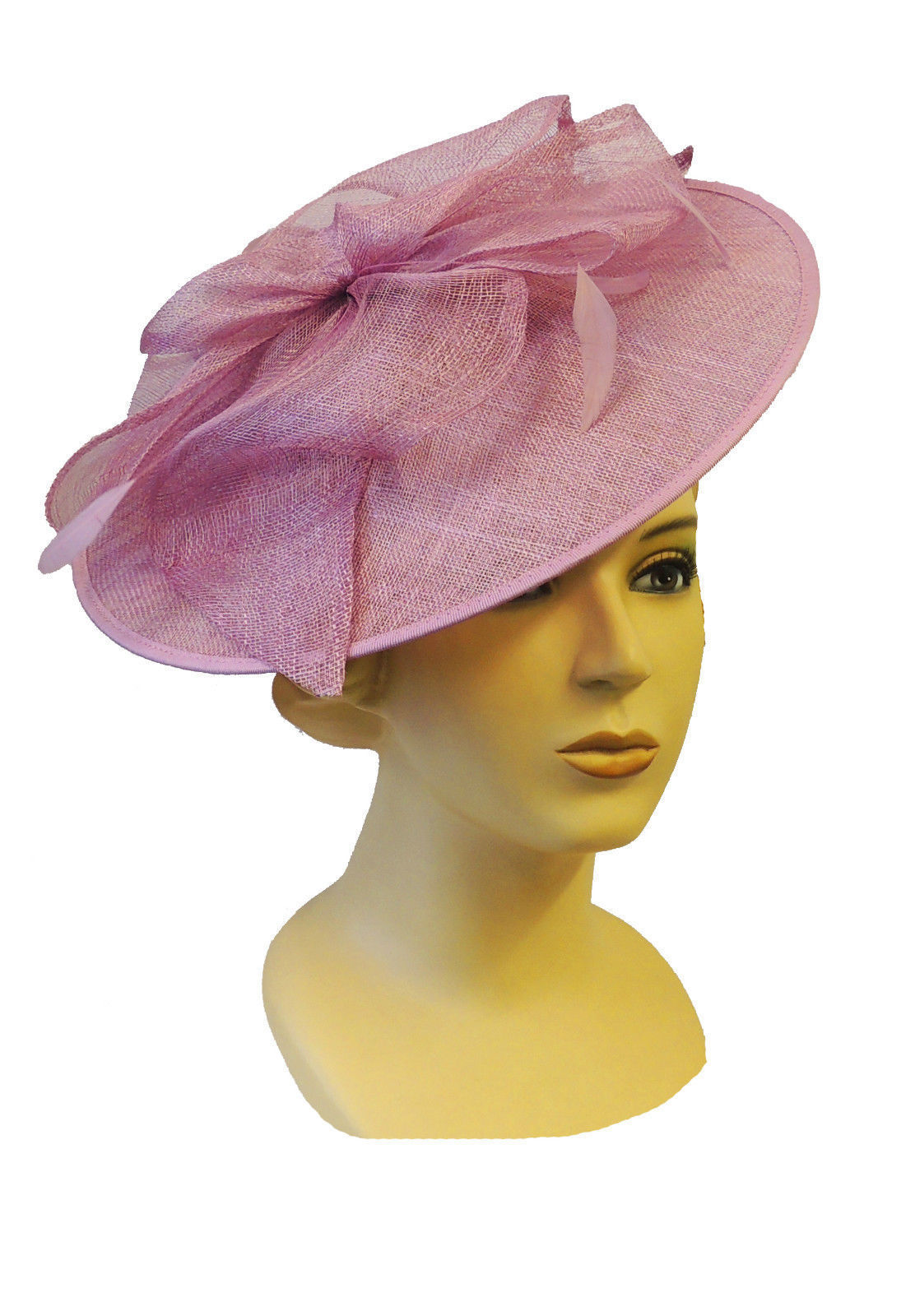 New Ladies Vtg 1940s 50s Glamour Retro Sweetheart Pinup Fascinator