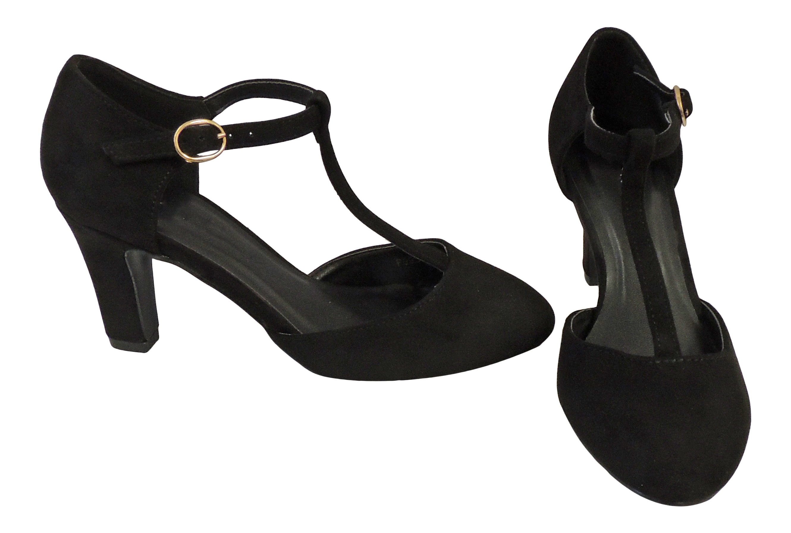 New Retro Vintage Style 1930's 1940s WW2 Wartime TBar Mary Jane Court