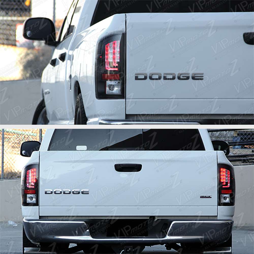 "CRYSTAL NEON BAR" 20072008 Dodge Ram 1500 2500 3500 LED SMD Tail