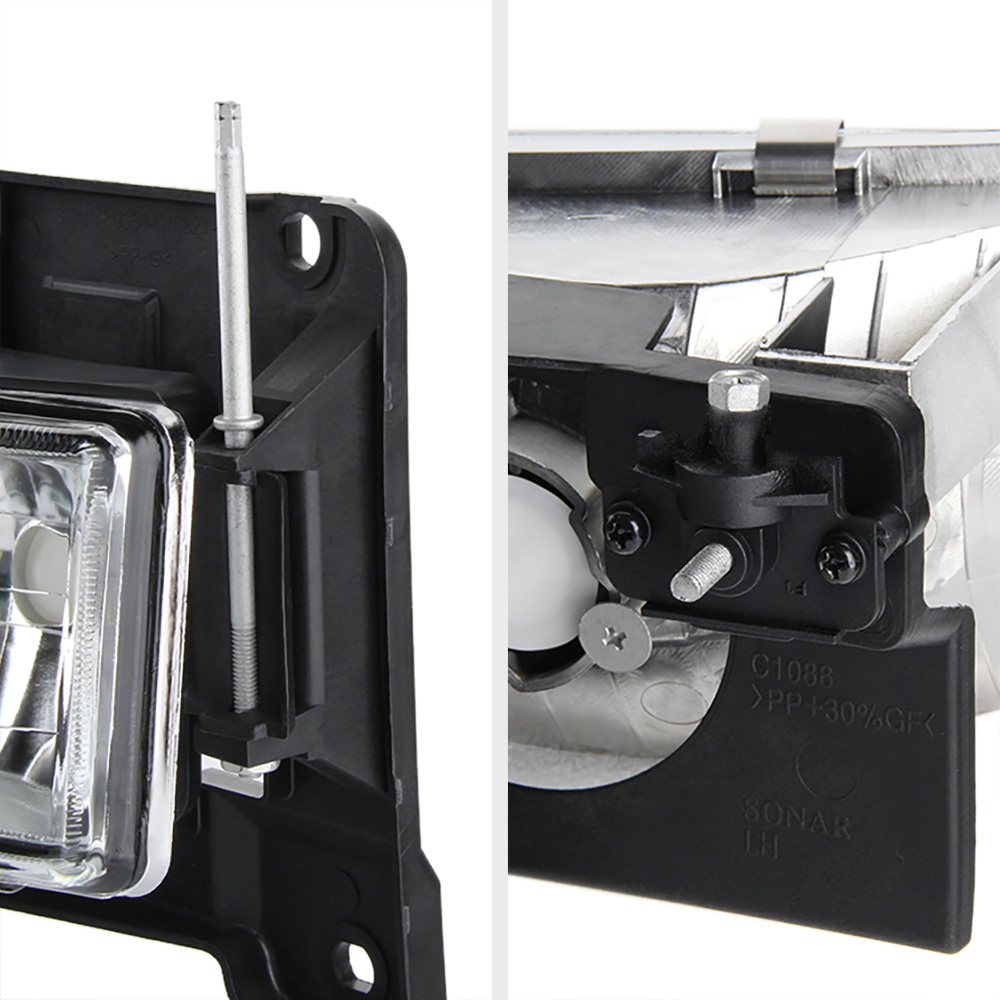 [GLASS LENS] 19881998 CHEVY SILVERADO TAHOE SUBURBAN SIERRA CHEYENNE