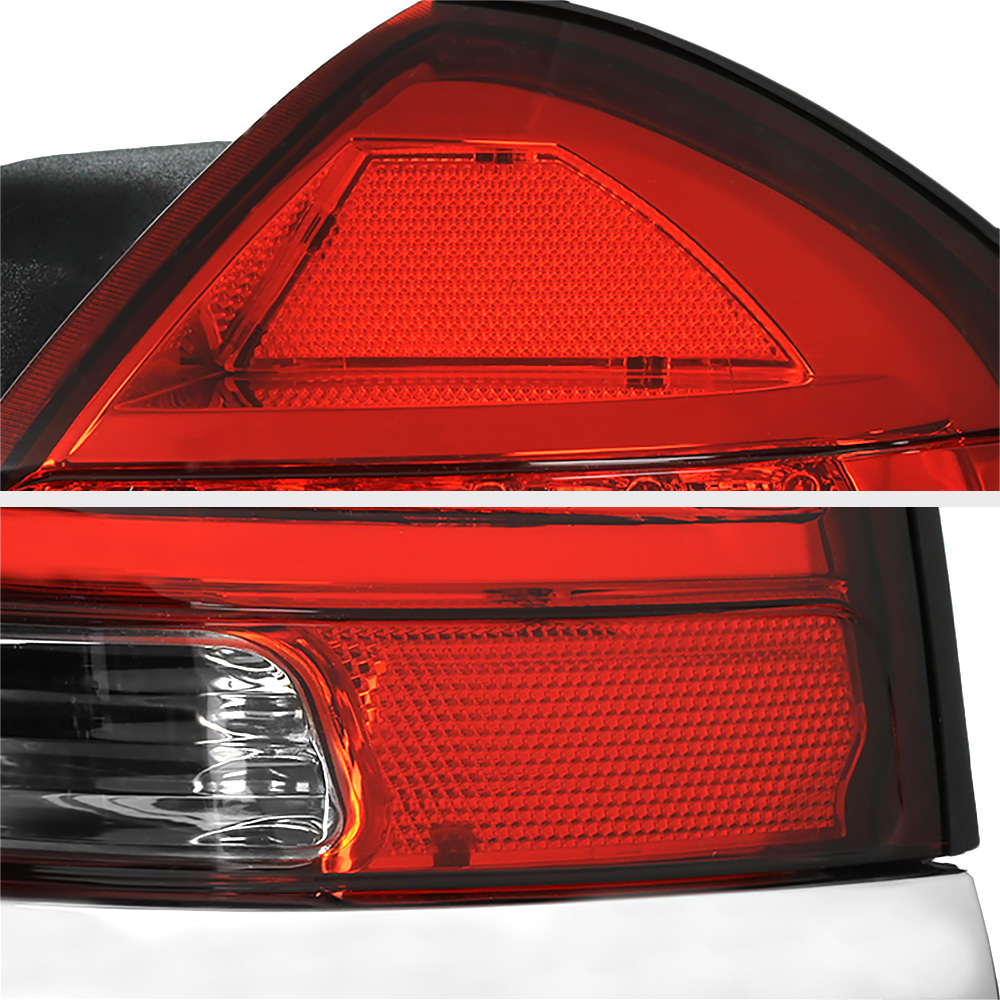 19982011 Ford Crown Victoria Police Interceptor LED Signal Tail Light