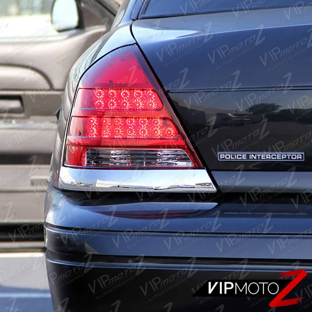 19982011 Ford Crown Victoria Police Interceptor LED Signal Tail Light