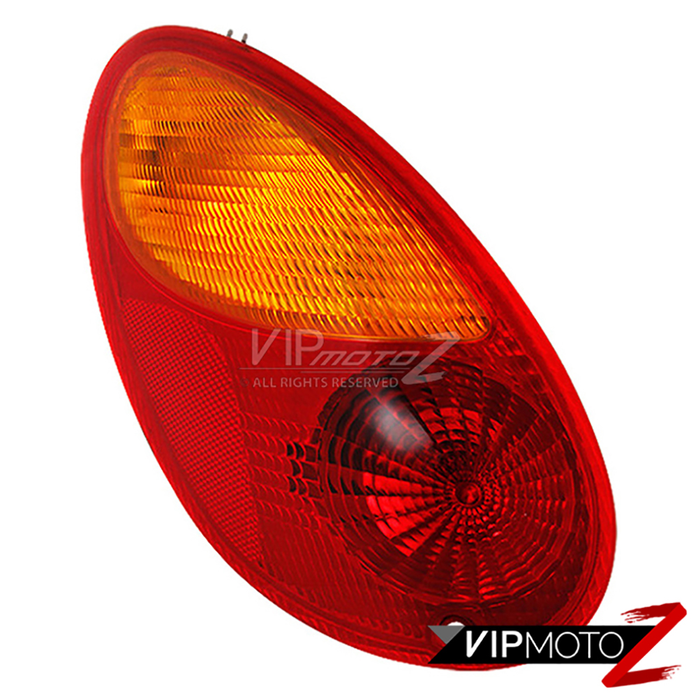 20012005 Chrysler PT Cruiser Limited Left [Driver Side] Rear Brake