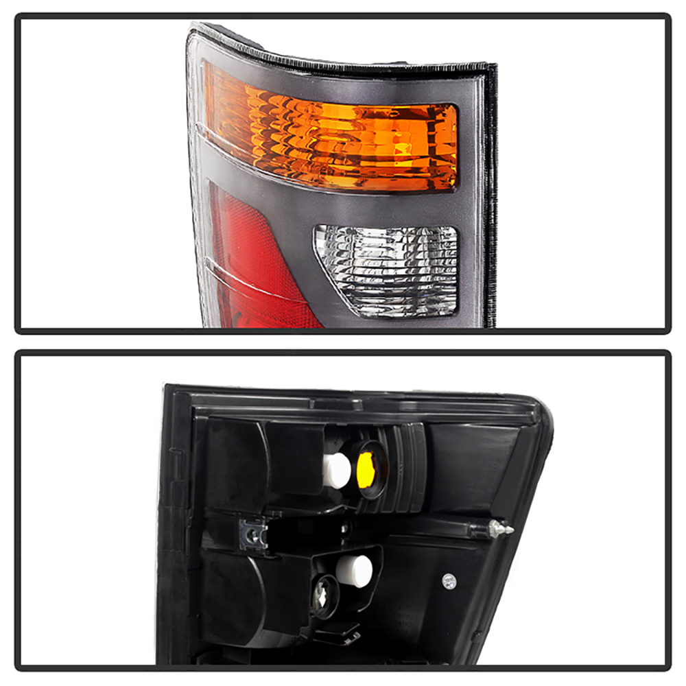 2006 2007 2008 Honda Ridgeline PickUp Truck [FACTORY STYLE] Rear Tail