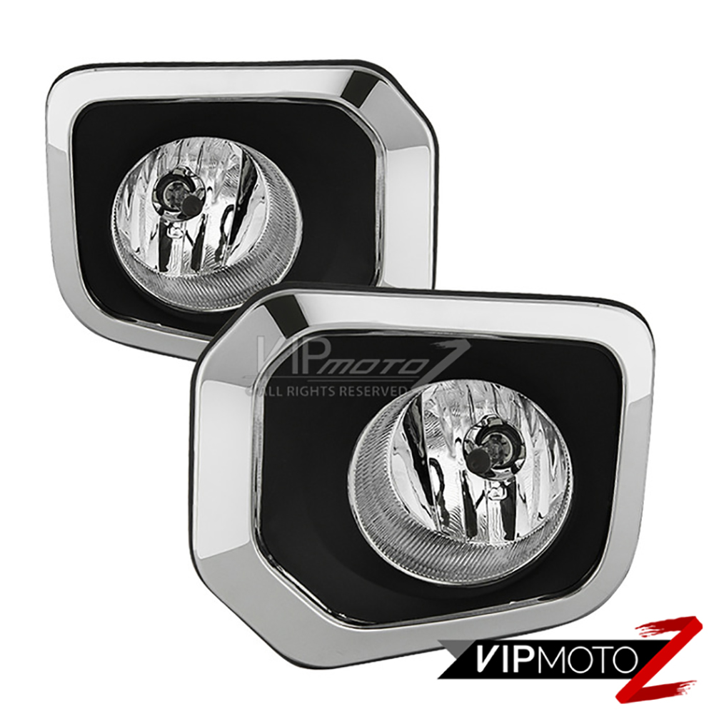 20162017 SR SR5 Fog Lights Lamp Bezel Switch Harness Left Right