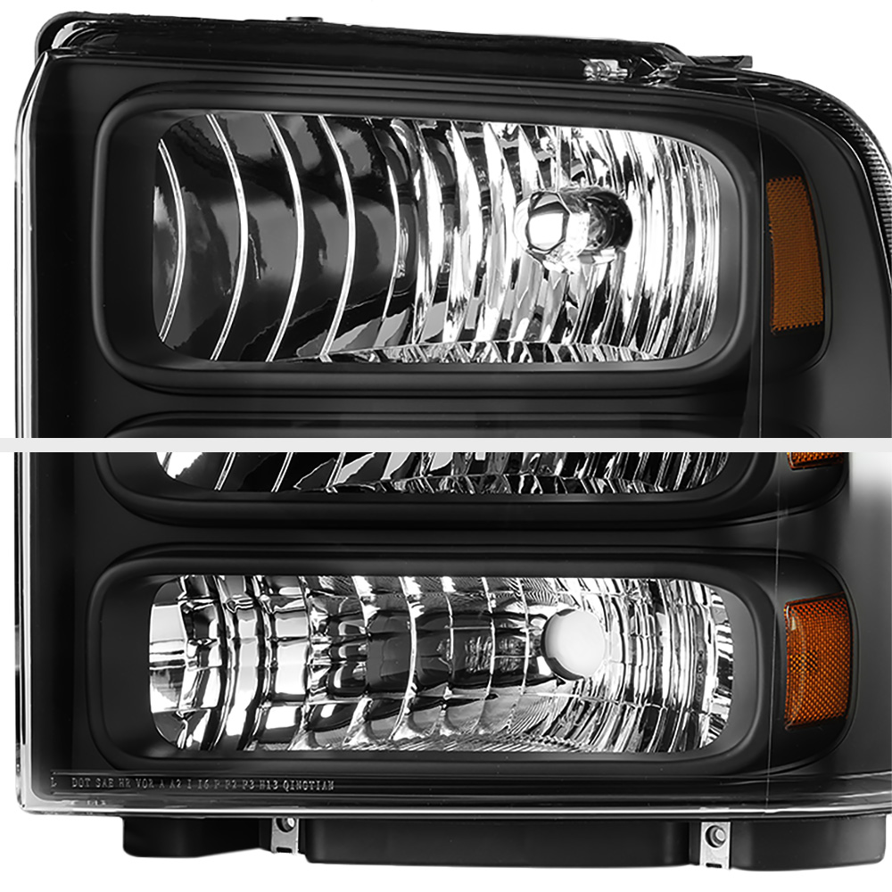 [FULL CONVERSION KIT] 19992004 Ford F250 F350 SuperDuty Headlights