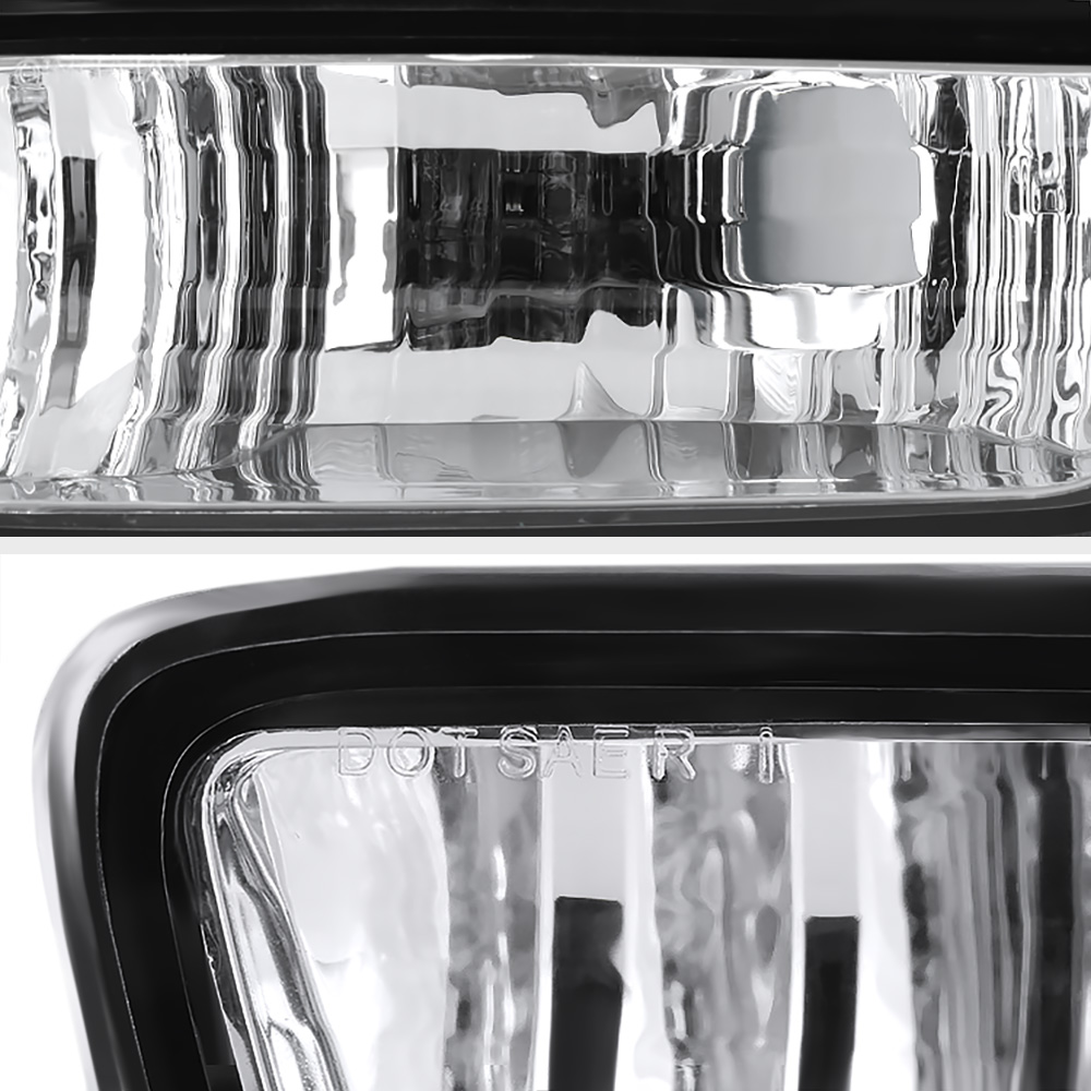 20012004 Toyota Factory Style Replacement Headlight Corner Lamp