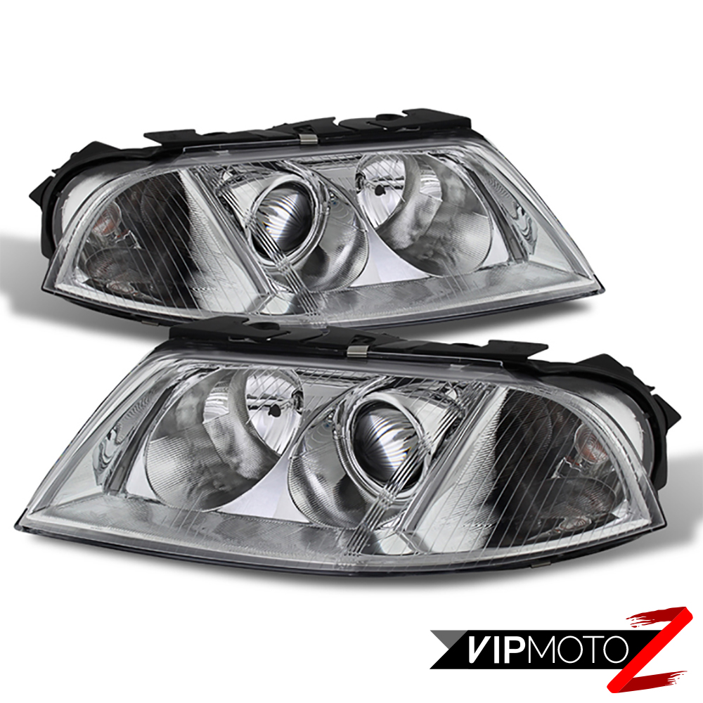 EURO SPEC 20012005 Volkswagen VW Passat Front Headlights Headlamps