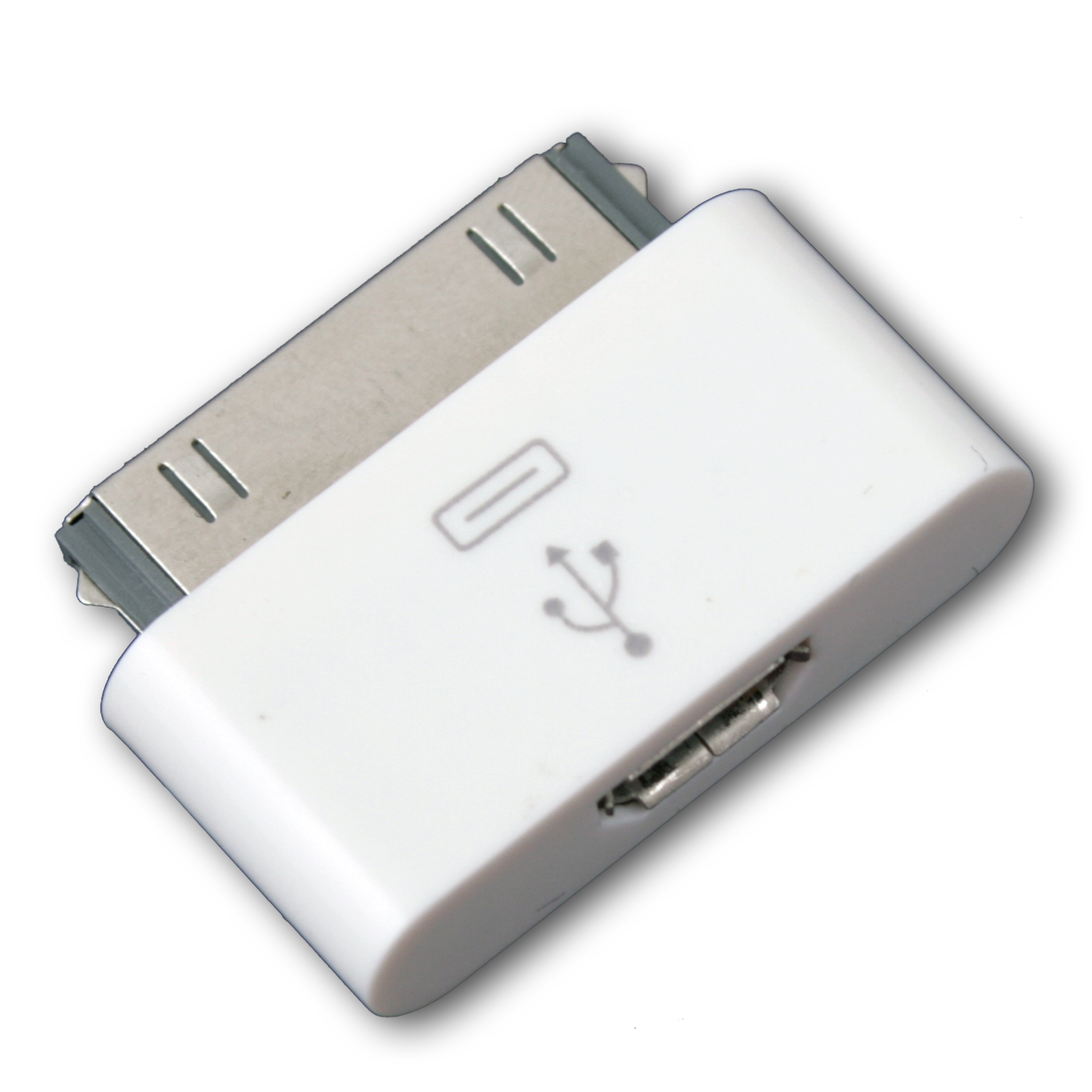 30 pin dock connector to micro usb adapter for apple iphone 4 4s 3gs ipod 2 ebay 30 pin dock connector to micro usb adapter for apple iphone 4 4s 3gs ipod 2 ebay