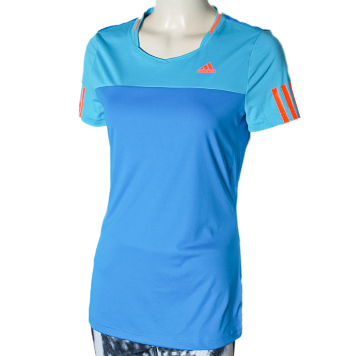 Adidas Women TShirt Response Tennis Size UK S, M eBay