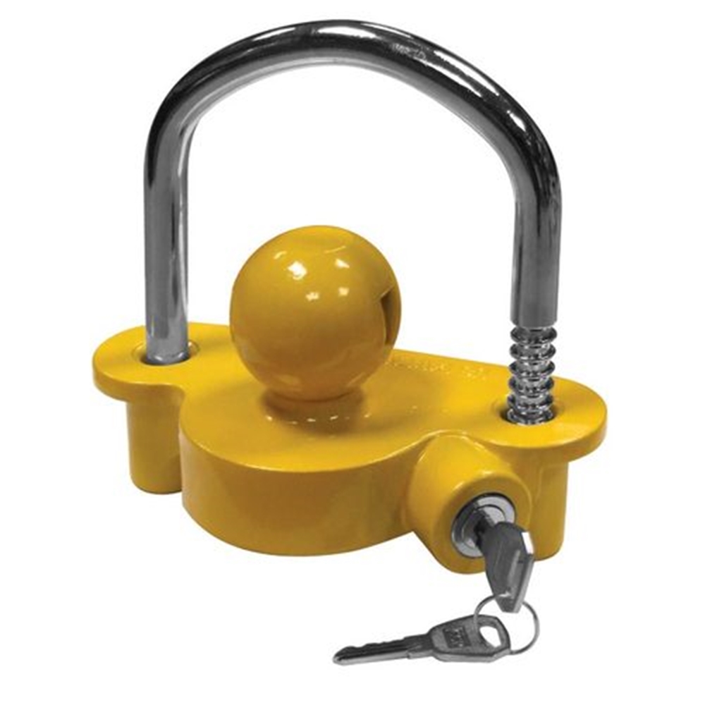 Trailer Hitch Lock Safety Tow Hitch Lock Universal Trailer Coupling