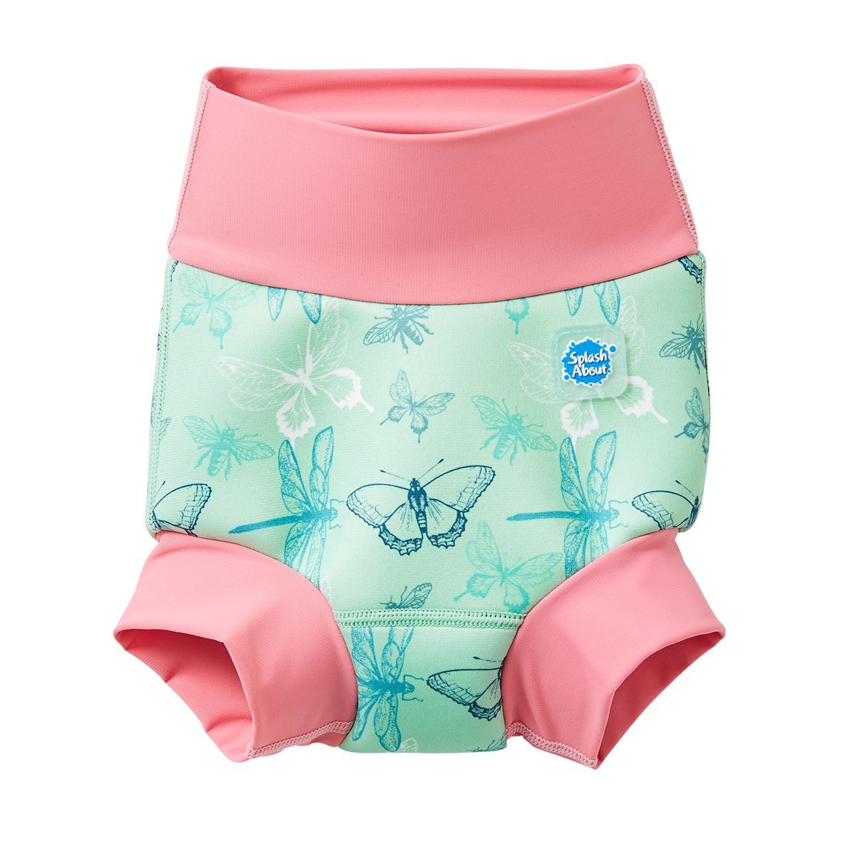 Splash About Happy Nappy Baby & Toddler Swimwear Nappy and Shorts Sun