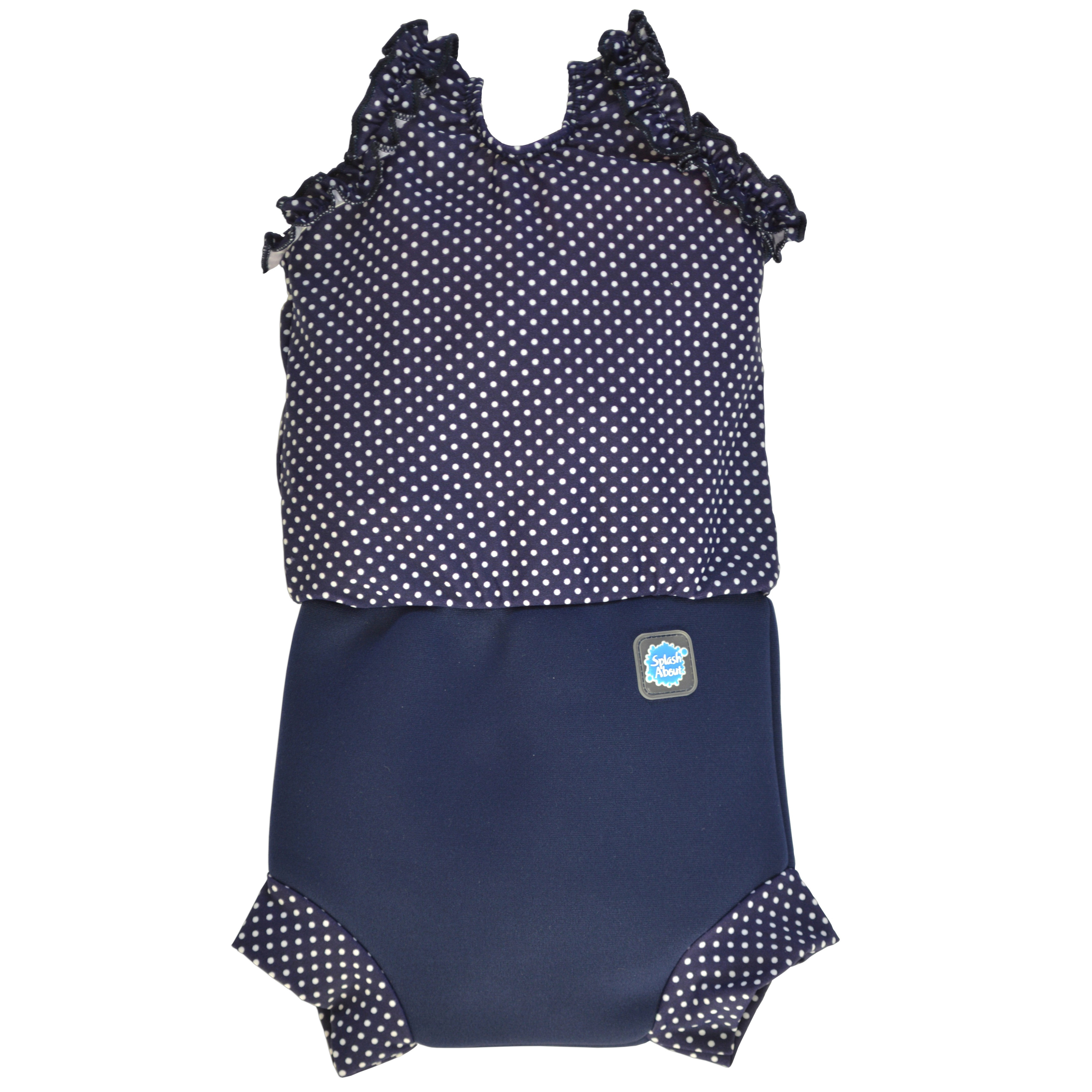 SPLASH ABOUT BABY & TODDLER SWIM NAPPY & SUN SAFE HAPPY NAPPY & SWIM