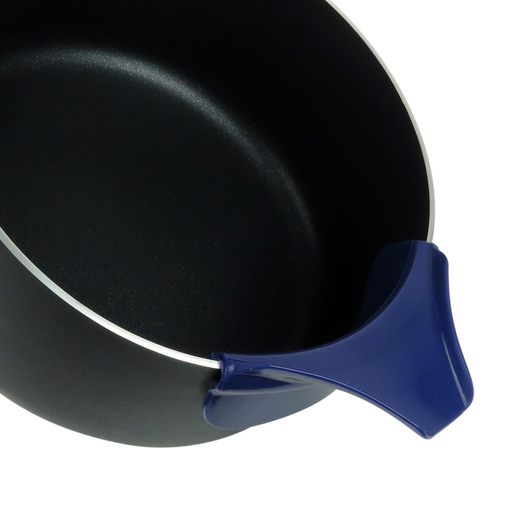 Evelots 2 Silicone Slip On Pour Spouts,Pour From Bowls, Pans, Pots