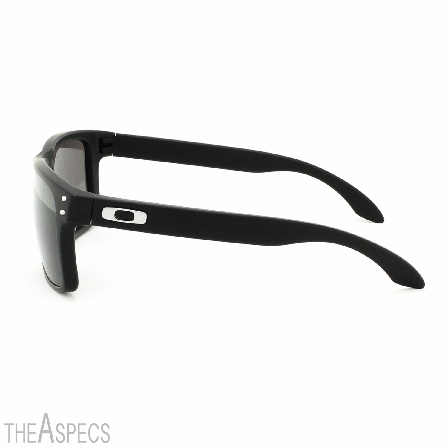 oakley holbrook sunglasses black frame black lens