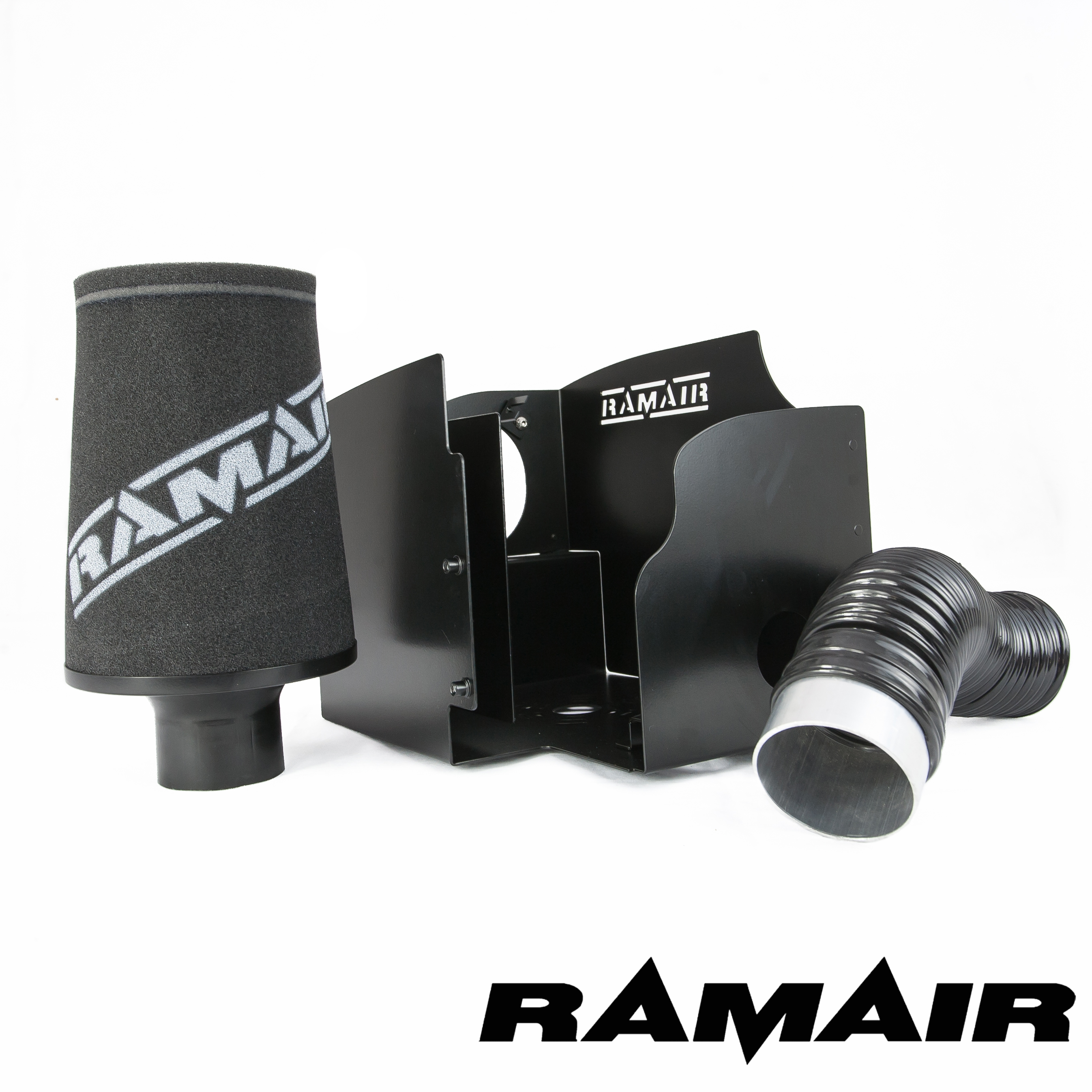 Ramair Performance Intake Induction Air Filter Kit Fits Mini Cooper S 1