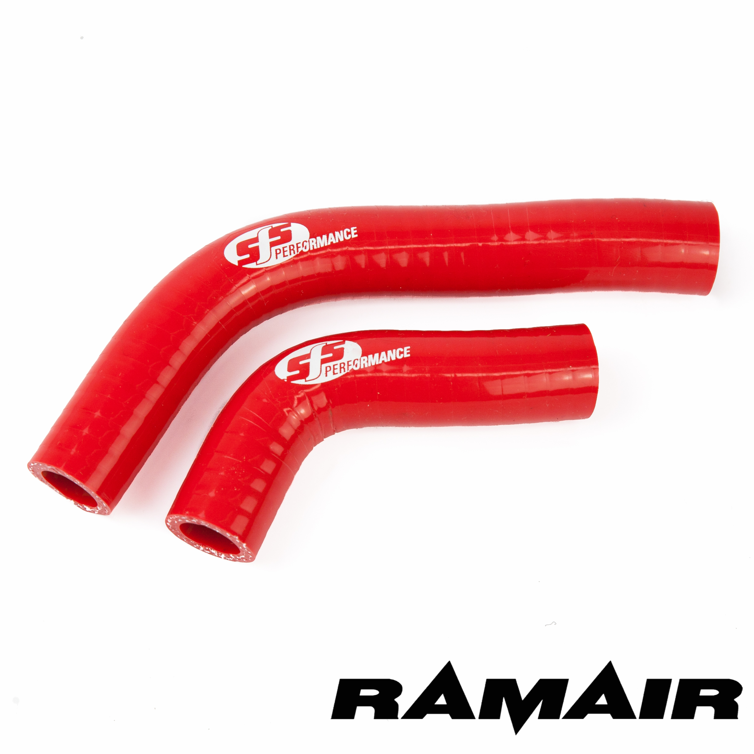 SFS Silicone Coolant Hose Kit for Montesa 315R 2 Stroke in Red | eBay