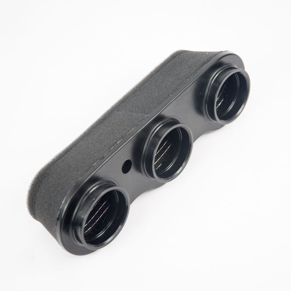 Ramair Air Box Elimination Performance Air Filter Kit for Triumph