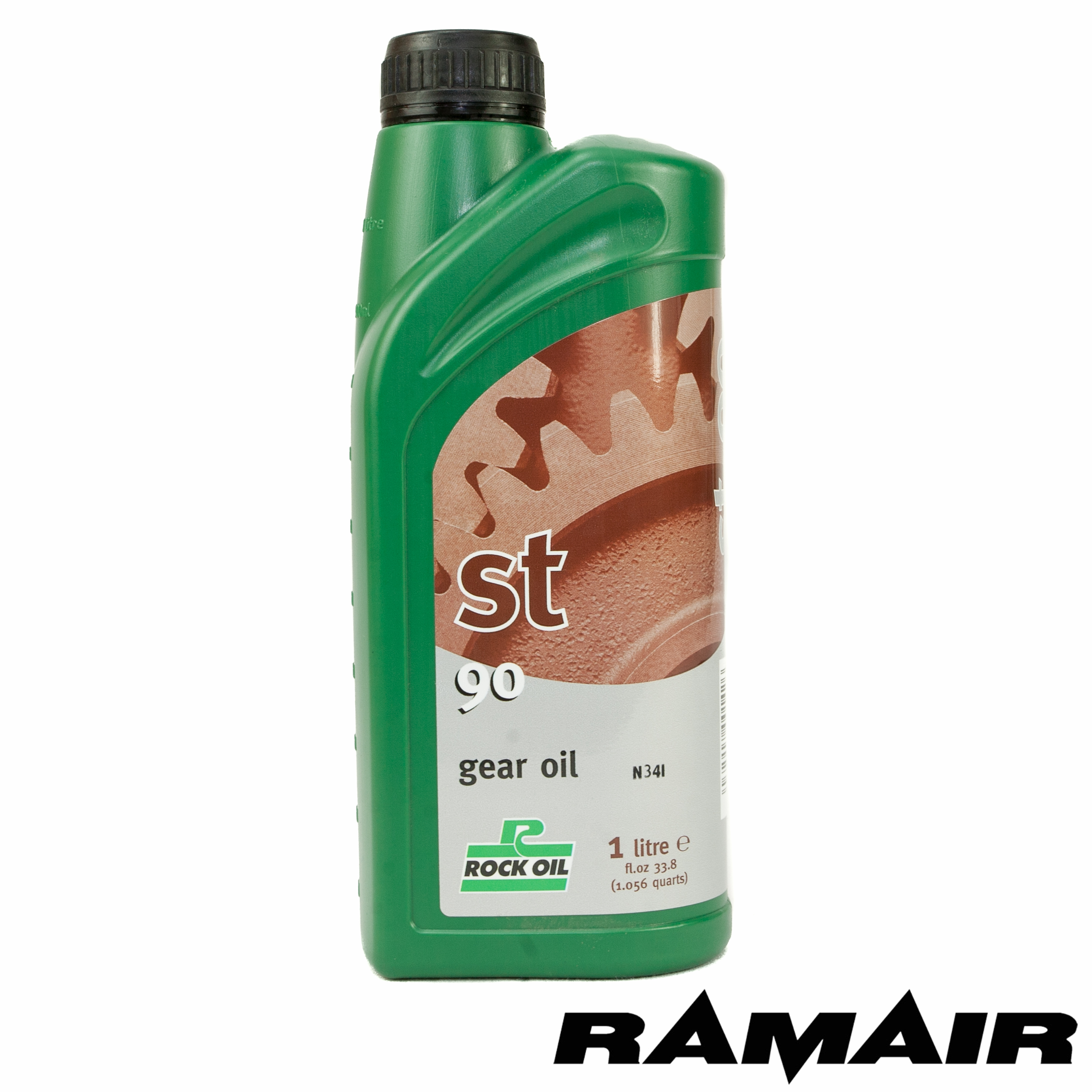 2x1L Rock Oil St 90 Gear Oil gearbox spindle motorbike scooter Vespa