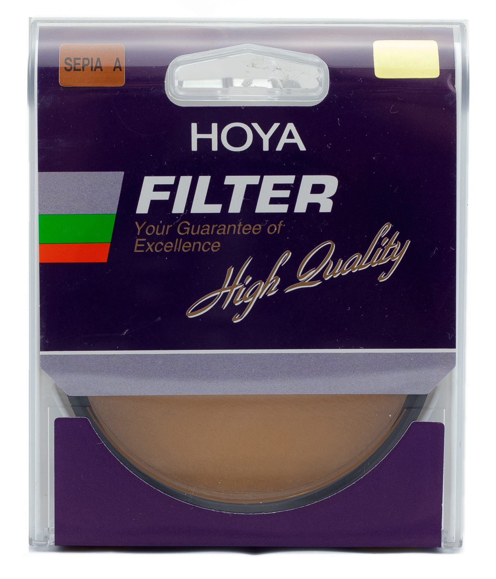 Hoya 58mm SEPIA A Special Effect Filter USA Dealer S58SEPAGB