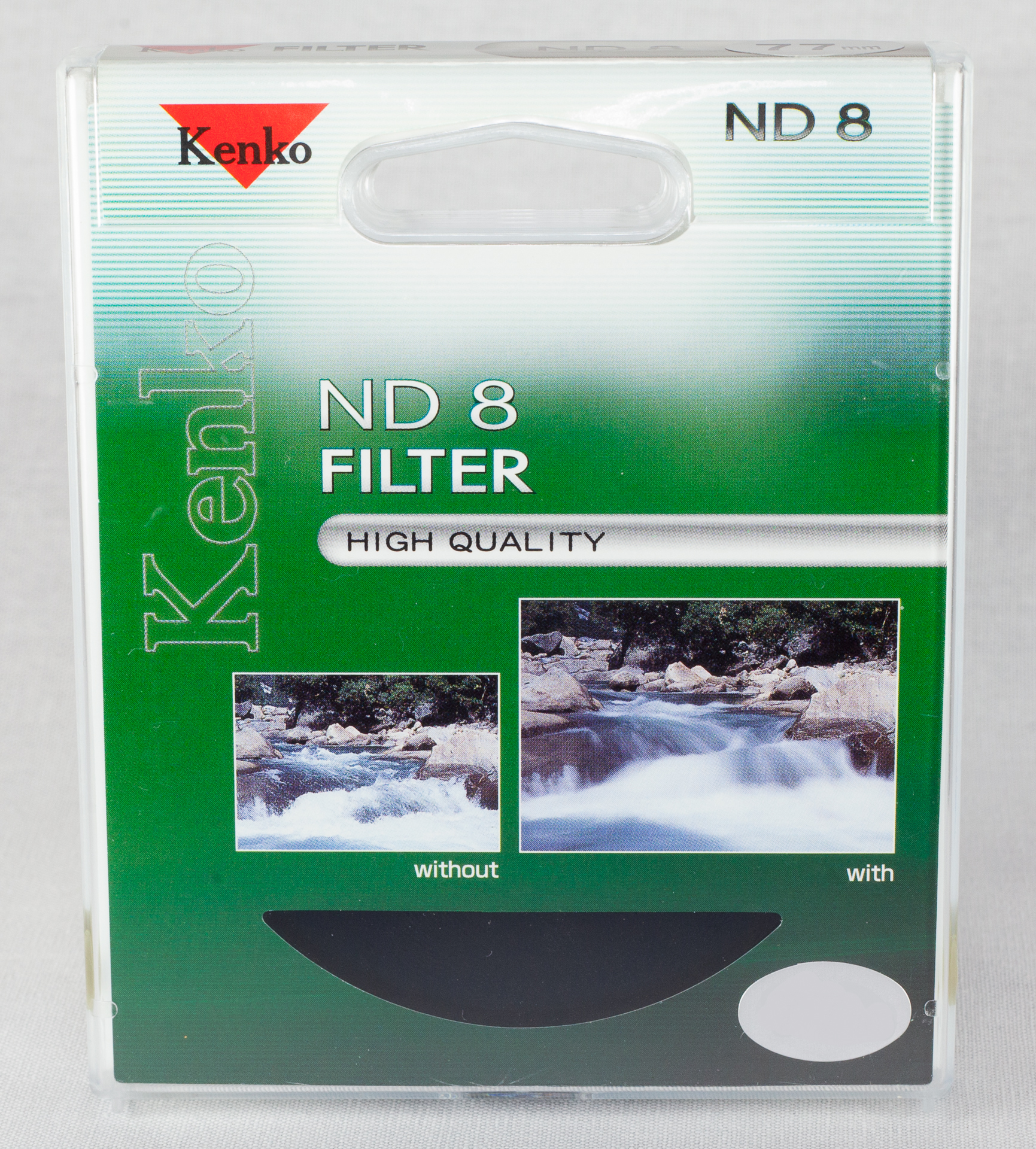 KenkoTokina 67mm ND8 (ND0.9) Digital Neutral Density Camera Filter