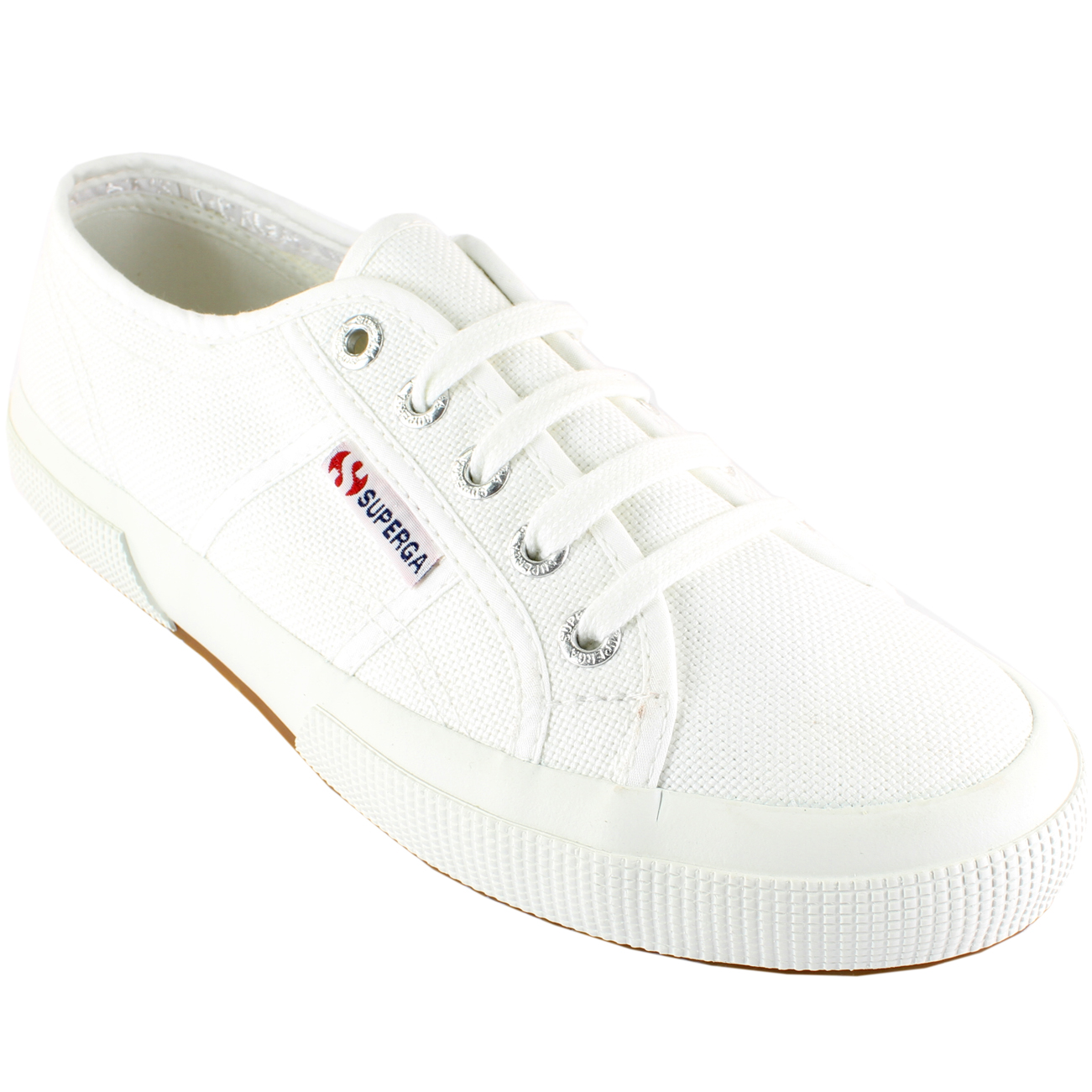 Donna Superga Classic Cotu Tela Basso In Alto Retr Plimsoll Formatori EU 3643 Donna Superga Classic Cotu Tela Basso In Alto Retr Plimsoll Formatori EU 3643