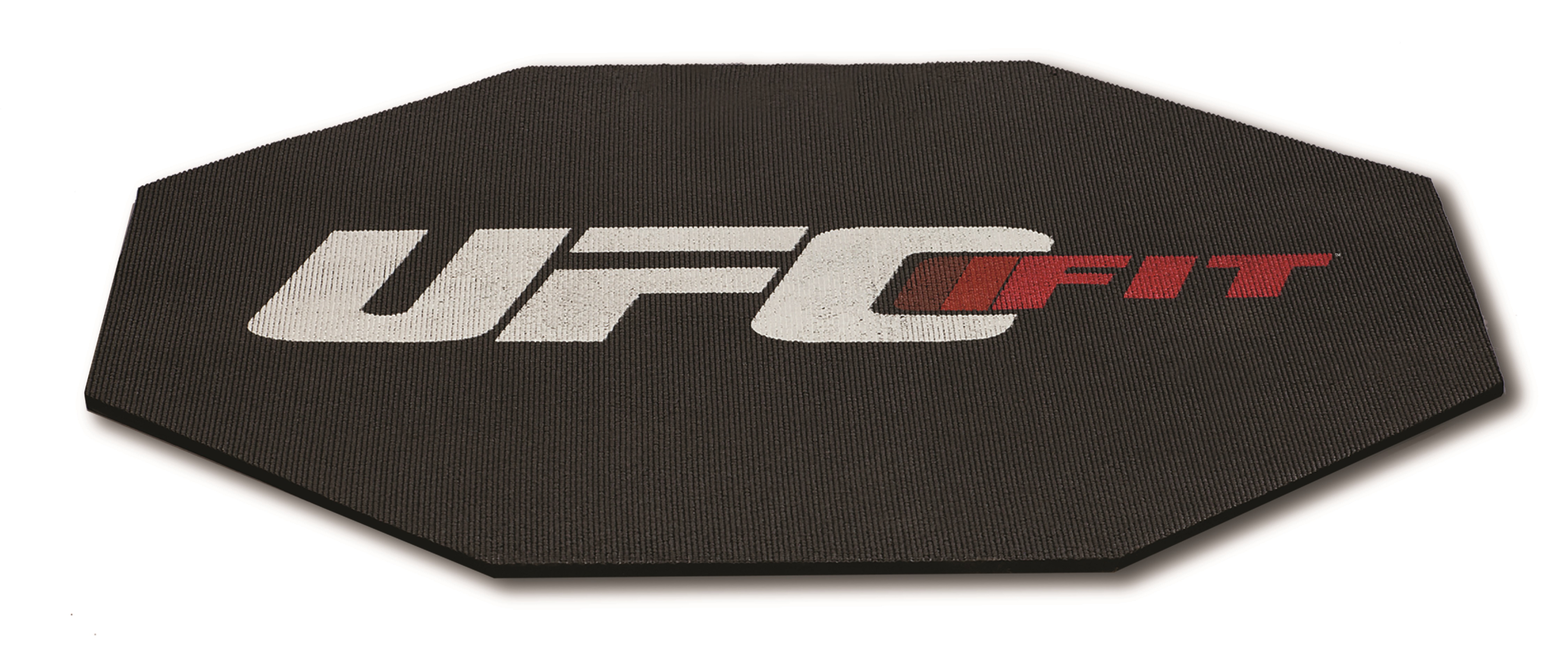UFC Fit Large Octagon Foam Exercise Mat