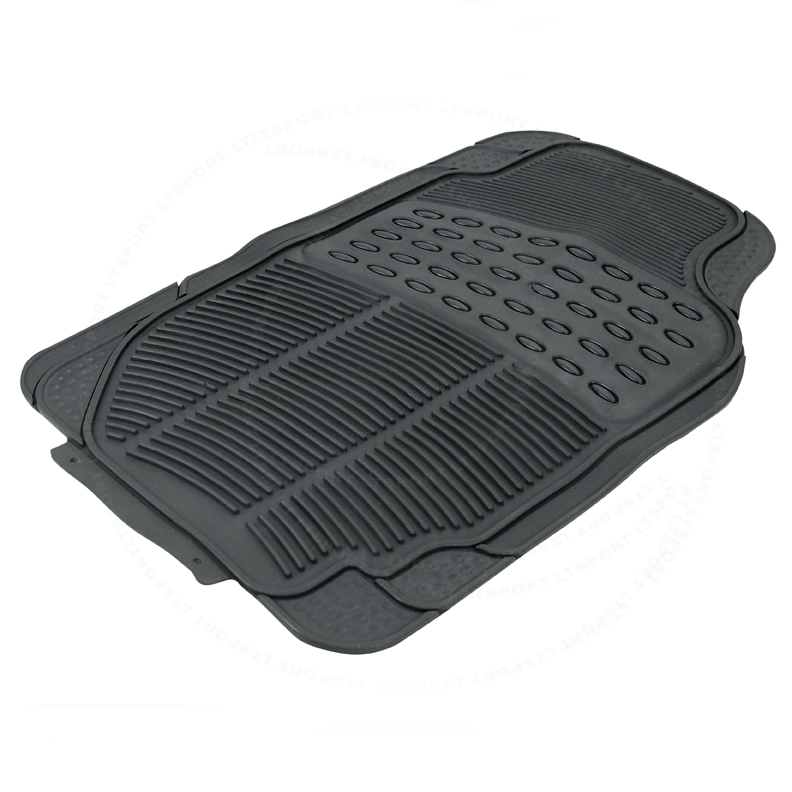 fit 90 14 volkswagen floor mats black waterproof rubber heavy duty full set 3pcs ebay fit 90 14 volkswagen floor mats black waterproof rubber heavy duty full set 3pcs ebay