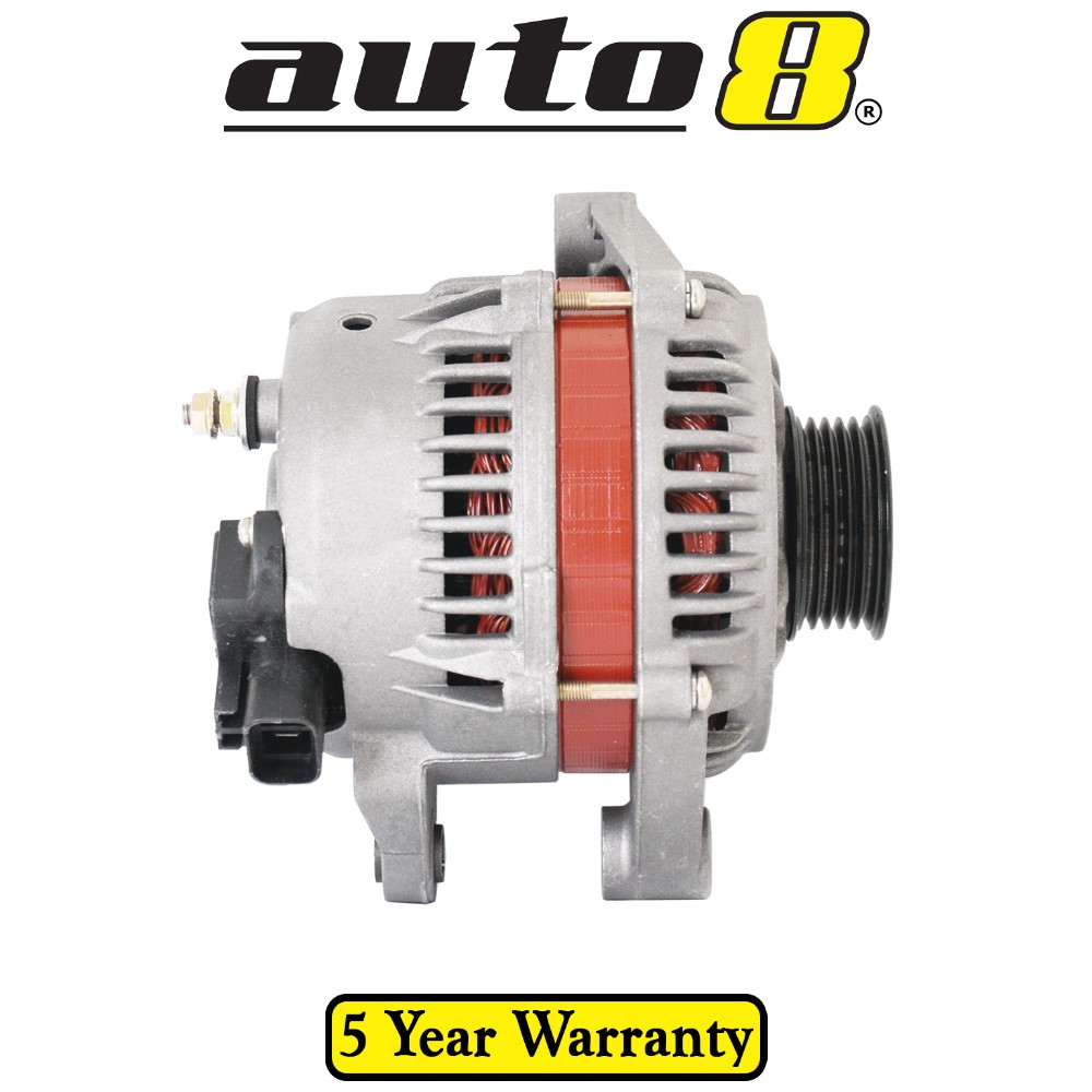 New Alternator Fits Toyota Corolla Ae96 U0026 Ae102 1 8l
