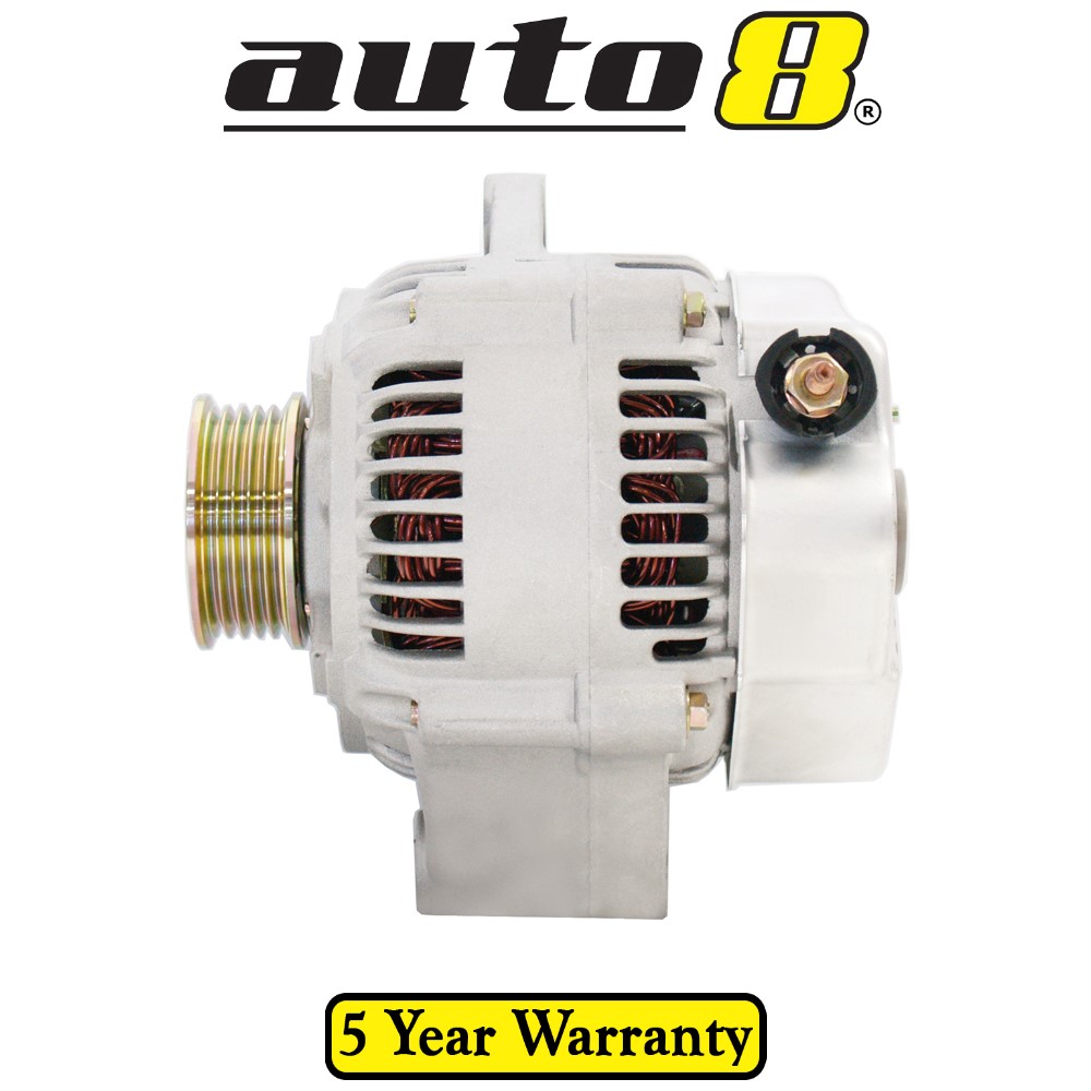 Brand New Alternator Suits Toyota Corolla Ae101r 1 6l 4a