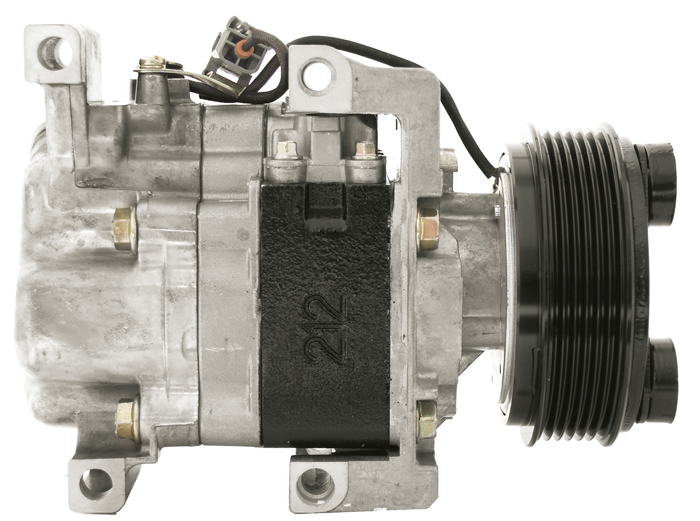 Air Conditioning Compressor for Mazda CX7 ER 2.3L L3VDT Petrol 2006 2011 eBay