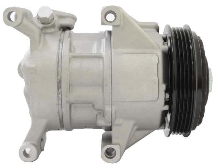 Air Conditioning Compressor suits Toyota Yaris NCP91R 1.5L 1NZFE 2005