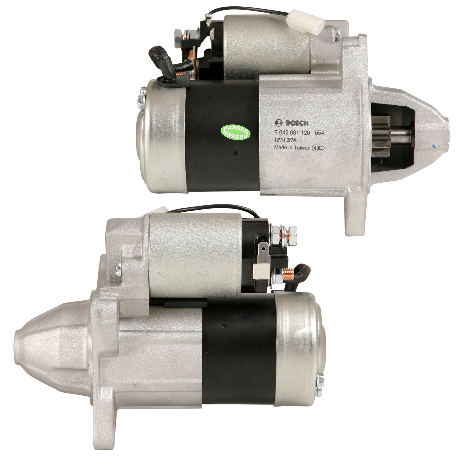 Genuine Bosch Starter Motor fits Ford Laser KA KB KC KE KF 1.8L Petrol