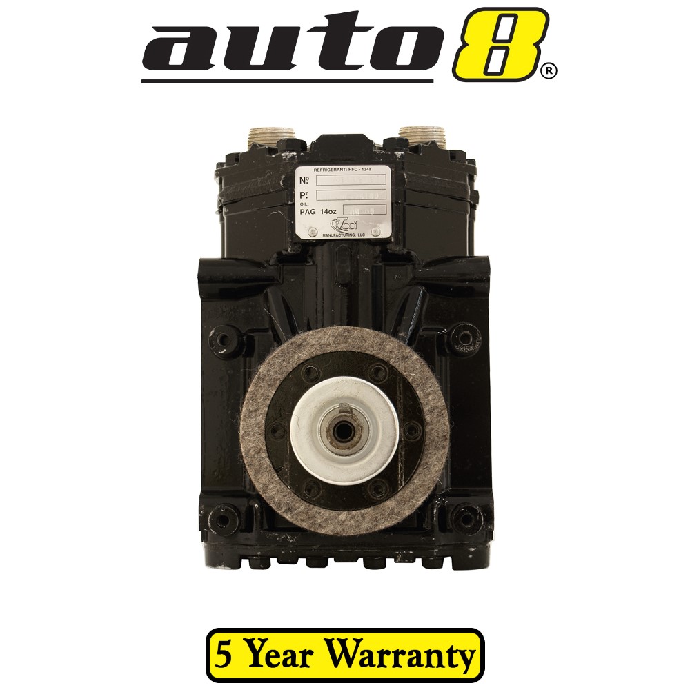 Air Conditioning Compressor for Multiple Mack Trucks replaces York 210