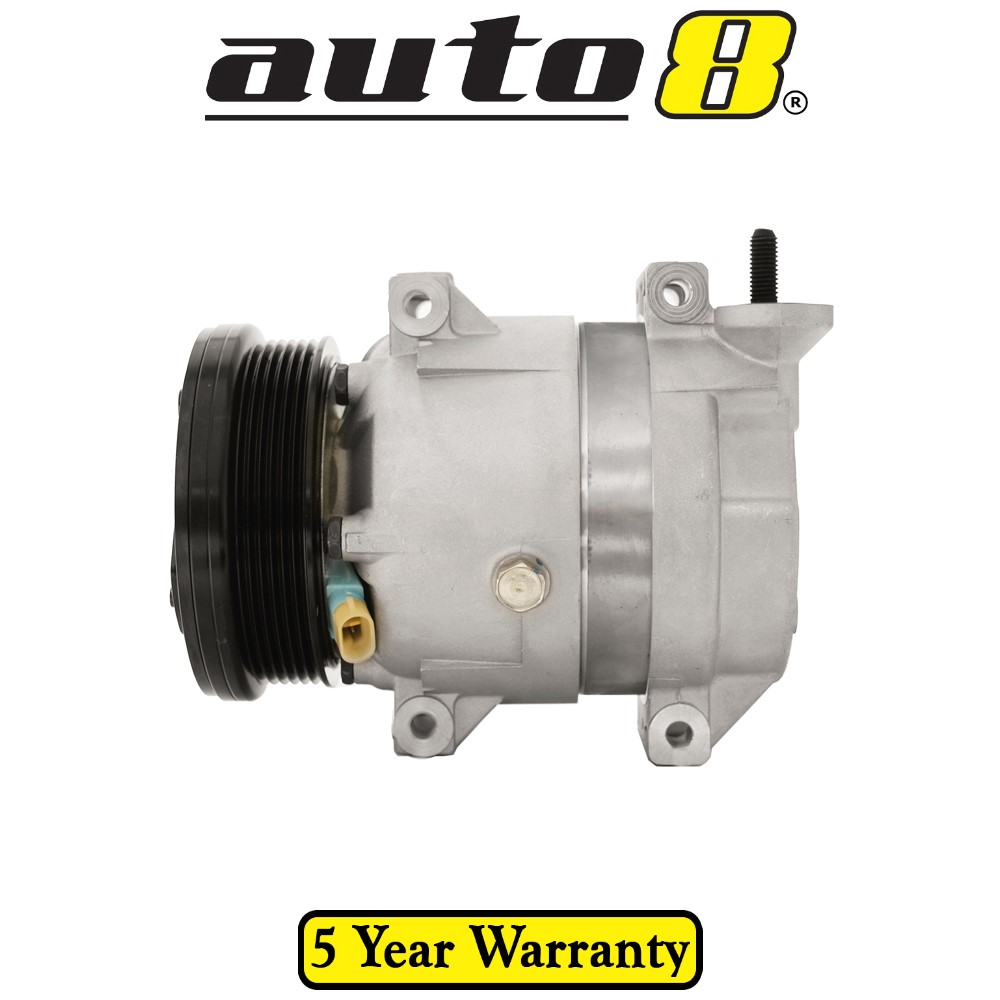 Air Conditioning Compressor suits Daewoo Kalos 1.5L Petrol F15S 2002