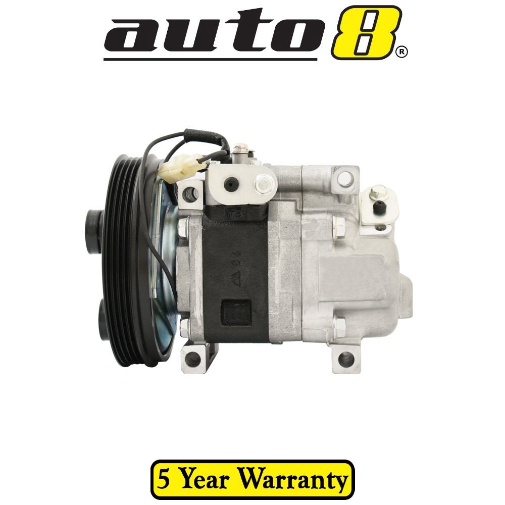 Air Conditioning Compressor suits Mazda 323 Astina 1.6L Petrol ZM 2001