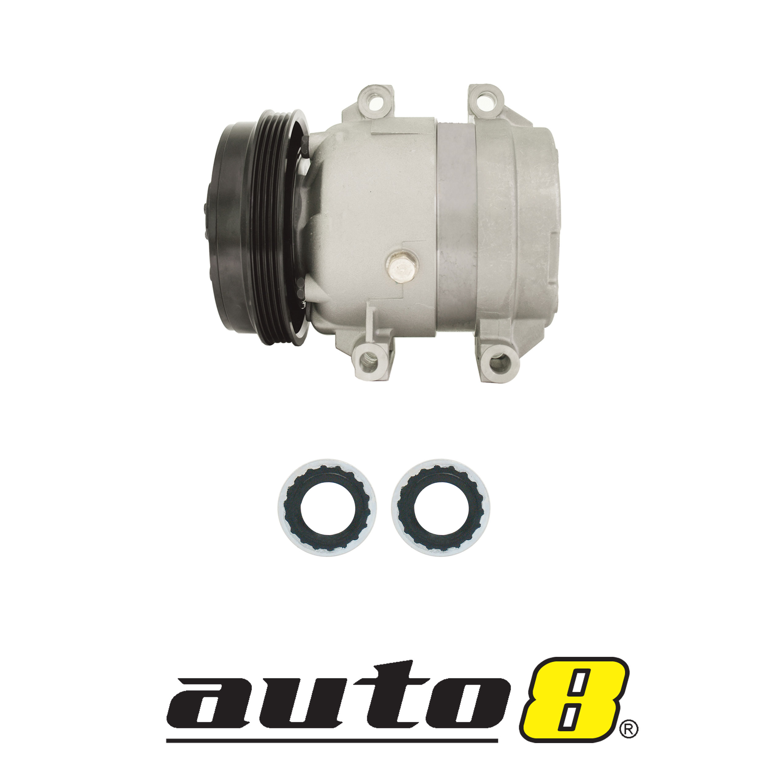 Air Conditioning Compressor for Holden Commodore VT VX VY VZ 5.7L 6L