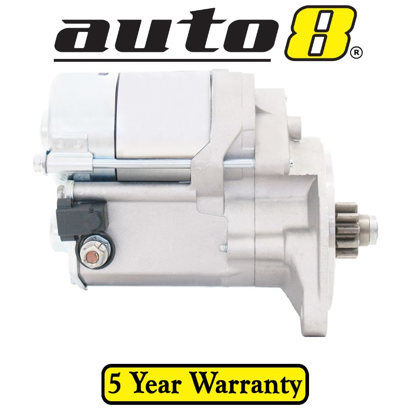 Brand New Starter Motor fits Yanmar 1.0L 3TNE74 Diesel Engines eBay