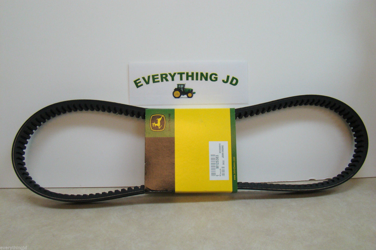 John Deere M125383 Drive Belt for 6x4 Gators *NEW* eBay