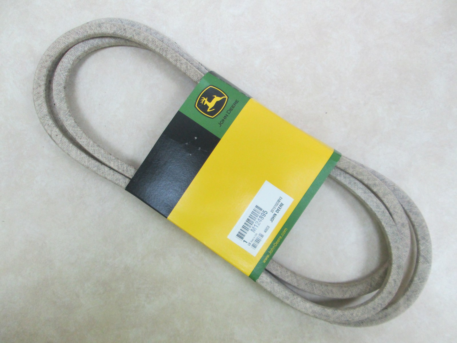 Kevlar-Deckgürtel Für John Deere Rasenmäher – Ersatzteil M124895