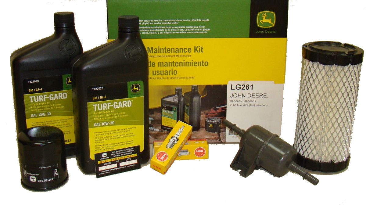 John Deere 620i 625i Gator Home Maintenance Kit LG261 eBay
