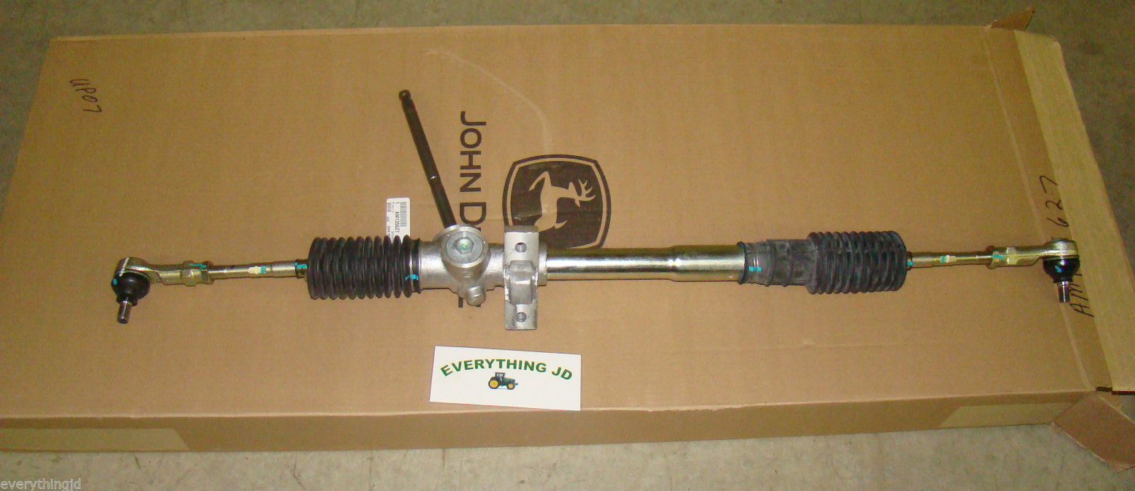 John Deere Gator Steering Rack Fits 4x2 6x4 Gators AM135627 eBay