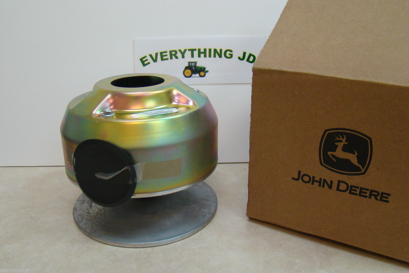 AM140985 John Deere Primary Drive Clutch for 4x2 Gator eBay