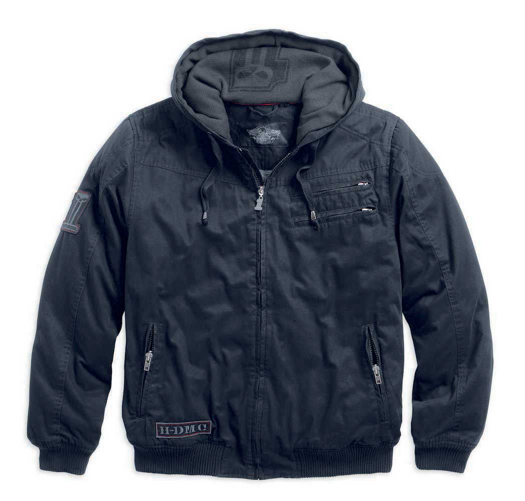 Harley Davidson Canvas Jacket Bolt Harley Davidson Canvas Jacket Bolt